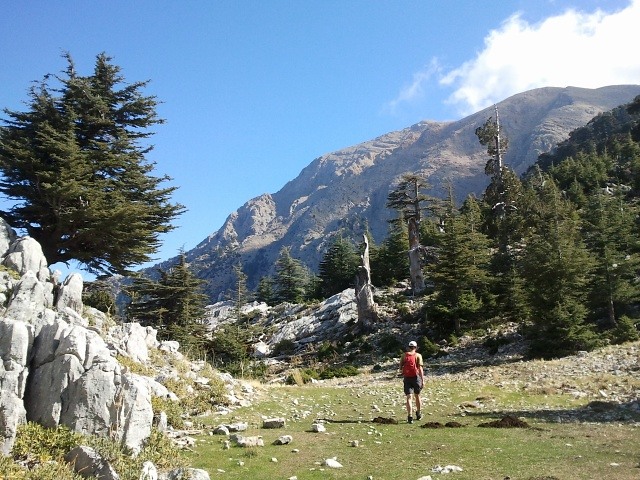 8 daagse  Turkije –  East Lycian Way