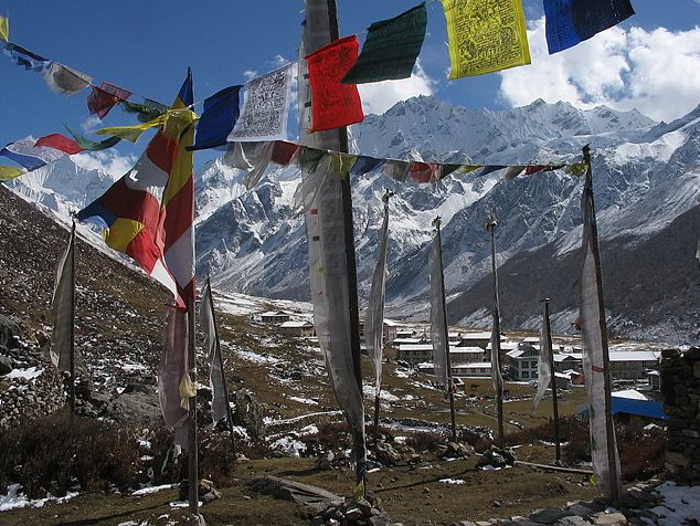 16 daagse  Nepal – Langtang & Helambu