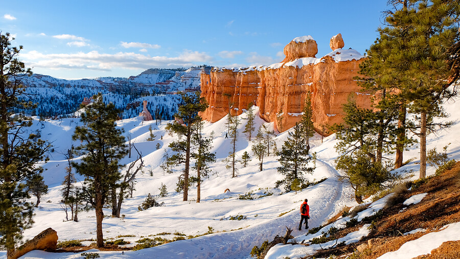 13 daagse  Verenigde Staten – Utah, Nevada