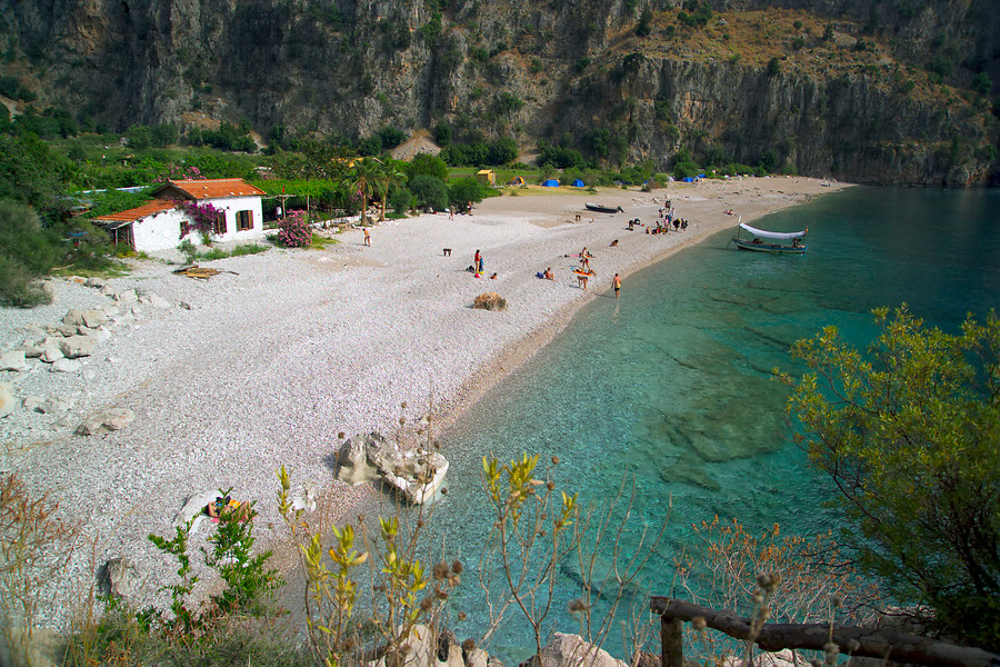 8 daagse  Turkije – West Lycian Way