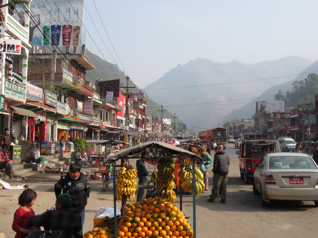 19 daagse  Nepal – Panorama