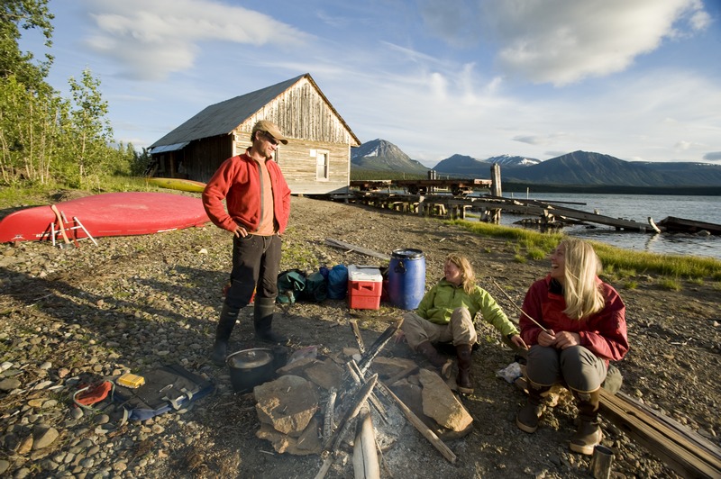 16 daagse  Canada – The Spell of the Yukon