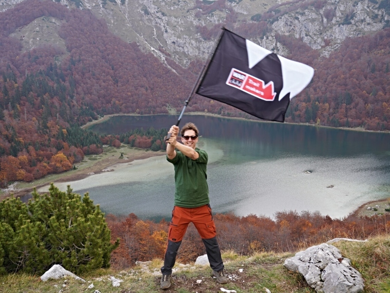 8 daagse  Bosnië en Herzegovina – Dinarische Alpen