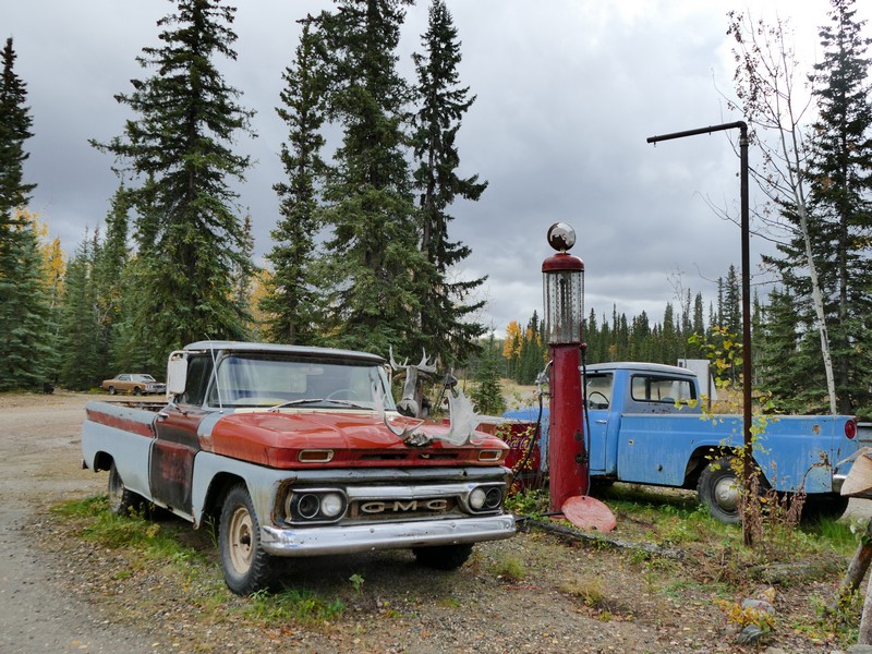 16 daagse  Canada – The Spell of the Yukon