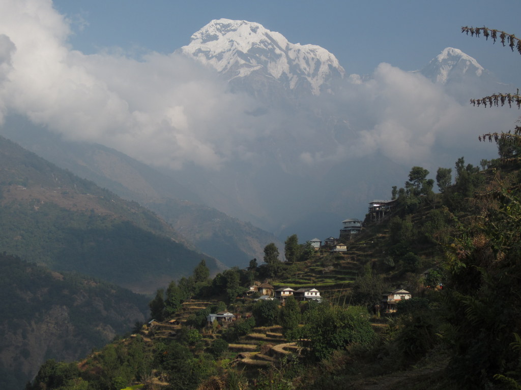 19 daagse  Nepal – Panorama