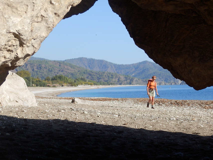 8 daagse  Turkije –  East Lycian Way