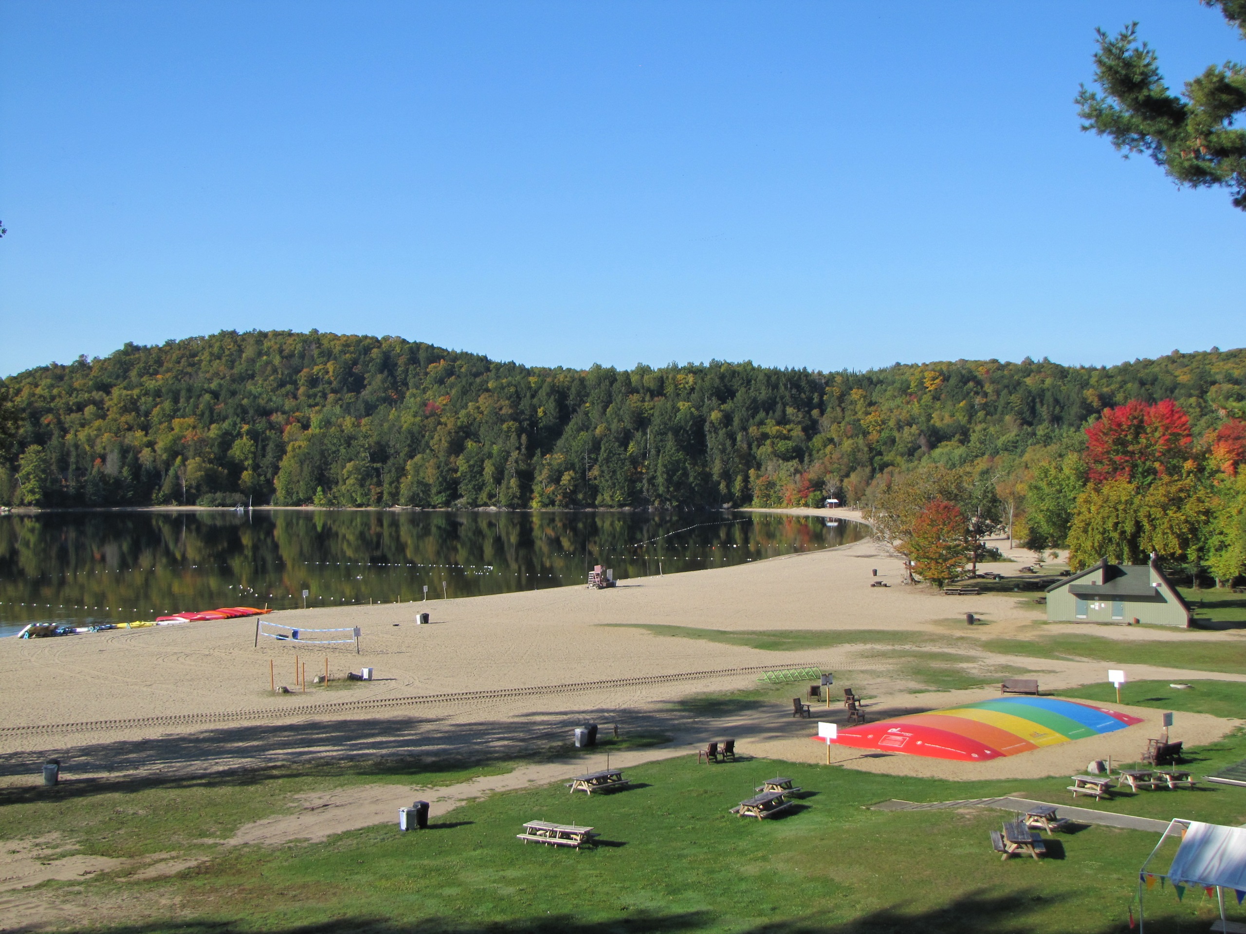17 daagse  Canada – Quebec Camping Kids