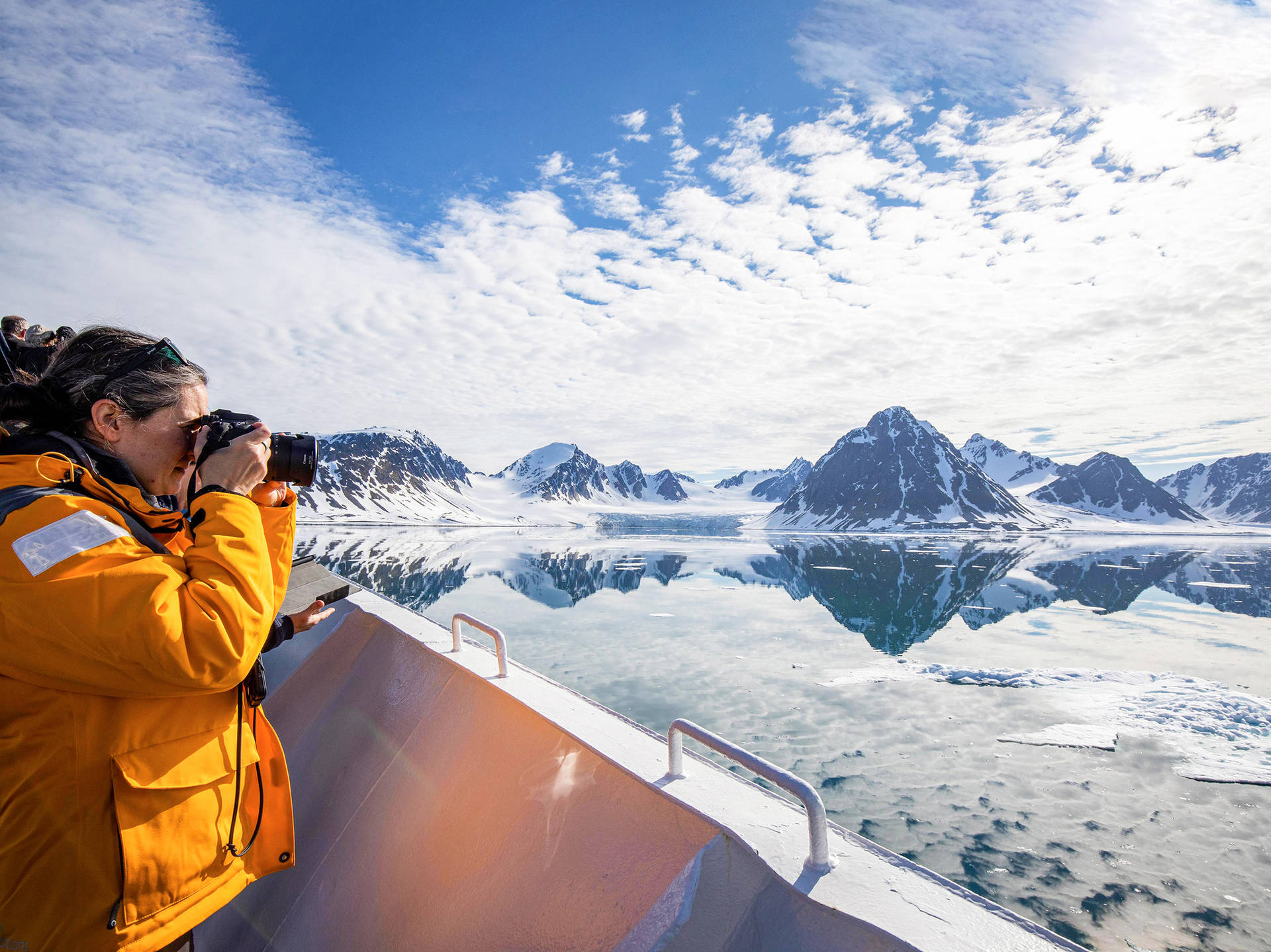 Luxe Spitsbergen Highlights cruise