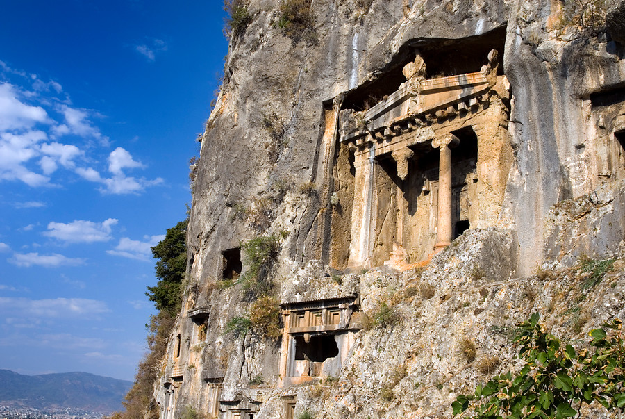 8 daagse  Turkije – West Lycian Way