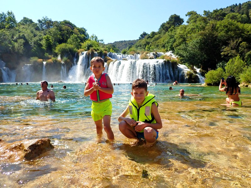 Puur vakantie in Kroatië