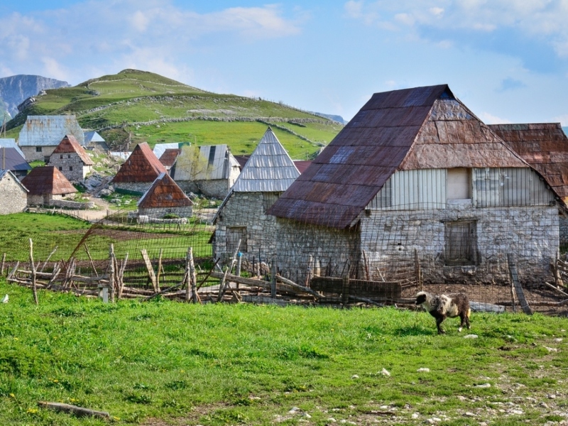 8 daagse  Bosnië en Herzegovina – Dinarische Alpen