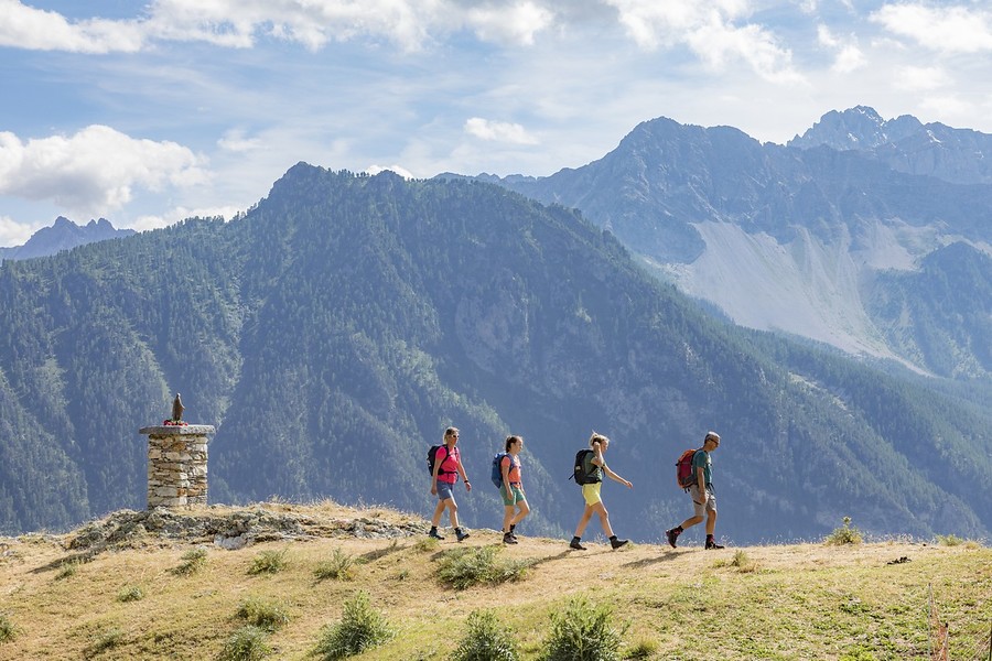 8 daagse  Italië – Valle Maira