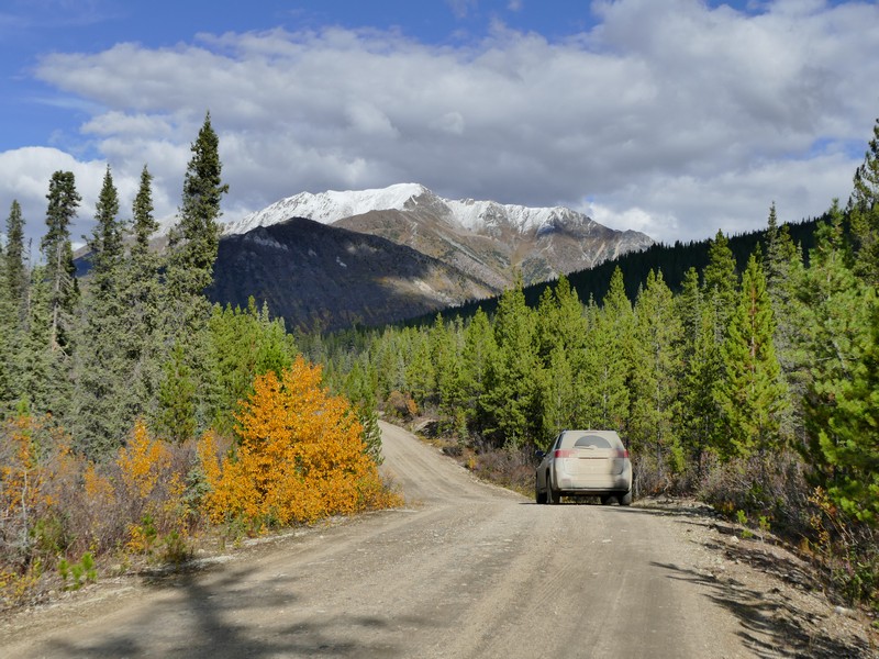 16 daagse  Canada – The Spell of the Yukon