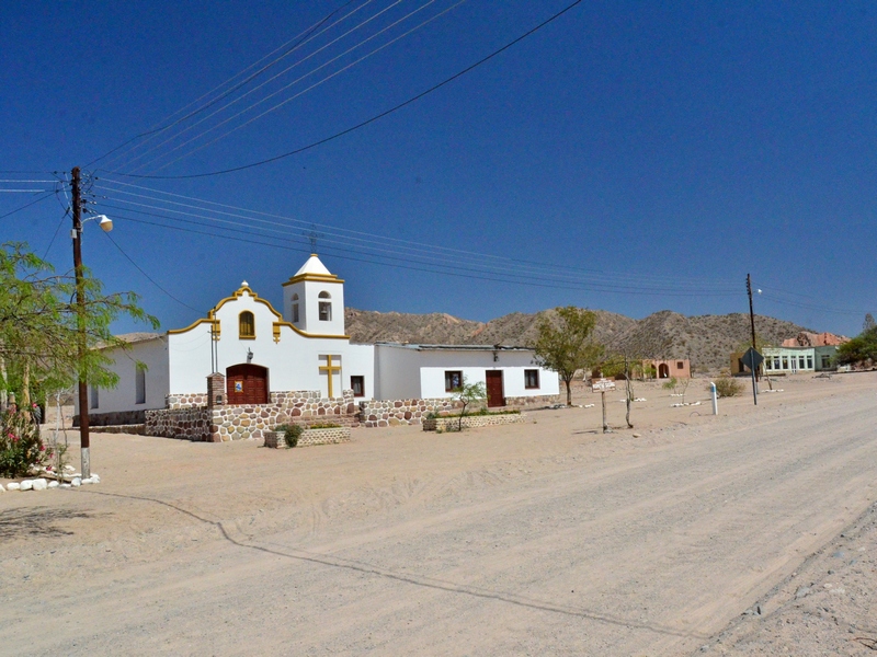 18 daagse  Argentinië – Noordwest Argentinië en Atacama-woestijn