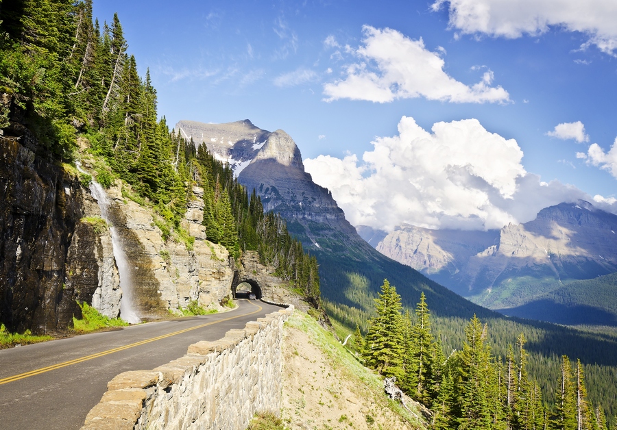 23 daagse  Verenigde Staten – Colorado, Montana, Wyoming, Washington