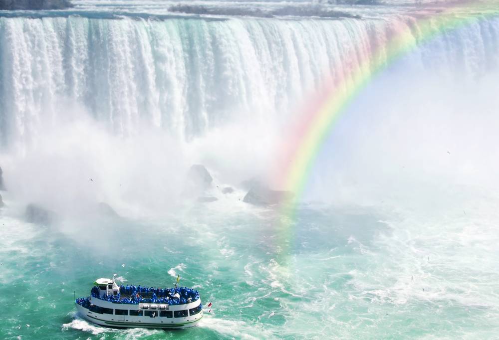 New York en Niagara Falls