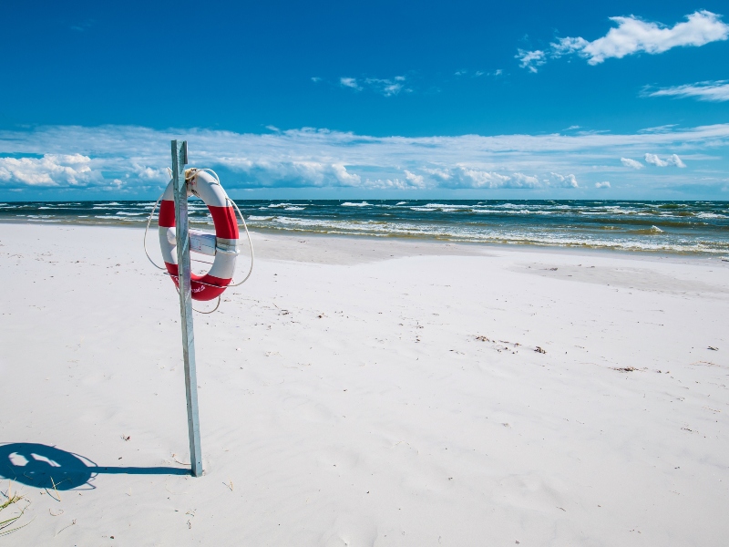 8 daagse  Denemarken – Bornholm