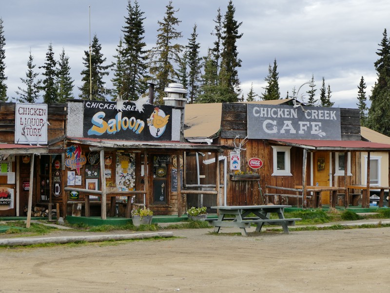 16 daagse  Canada – The Spell of the Yukon
