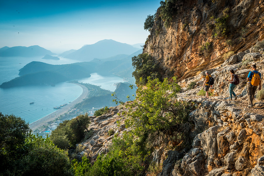 8 daagse  Turkije – West Lycian Way