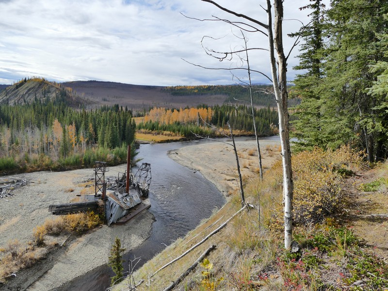 16 daagse  Canada – The Spell of the Yukon