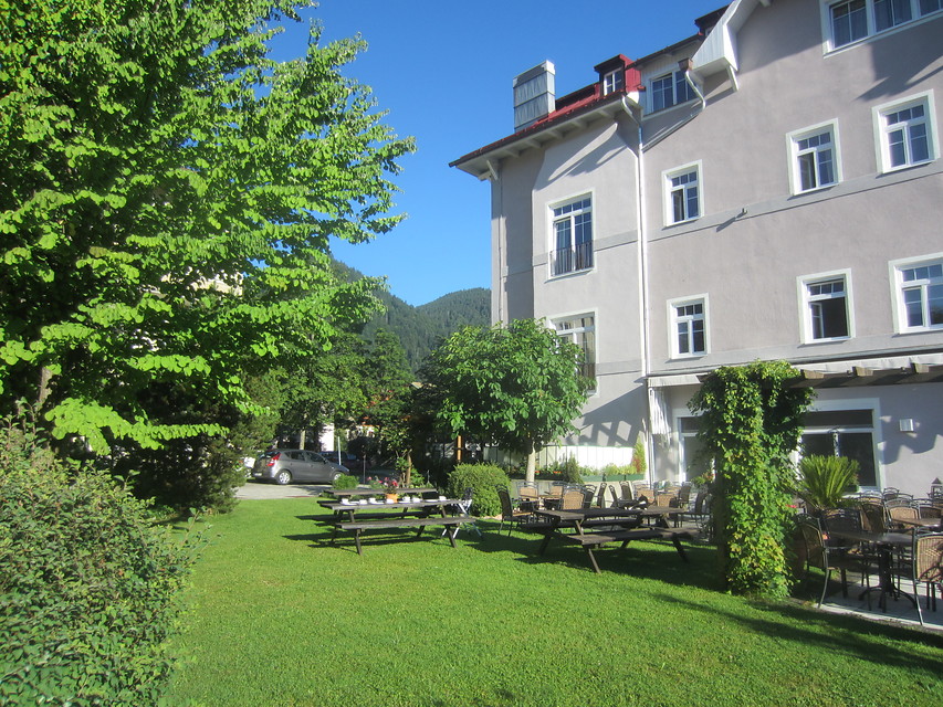 10 daagse  Duitsland – Beieren en Tirol