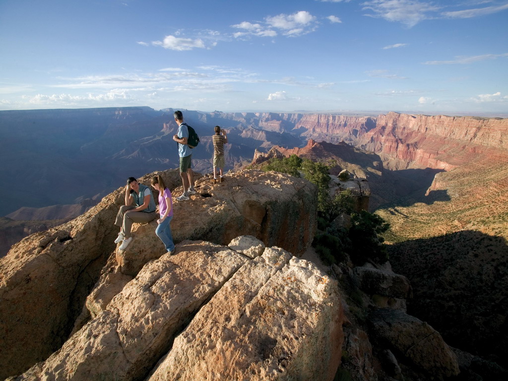 21 daagse  Verenigde Staten – Californië, Utah