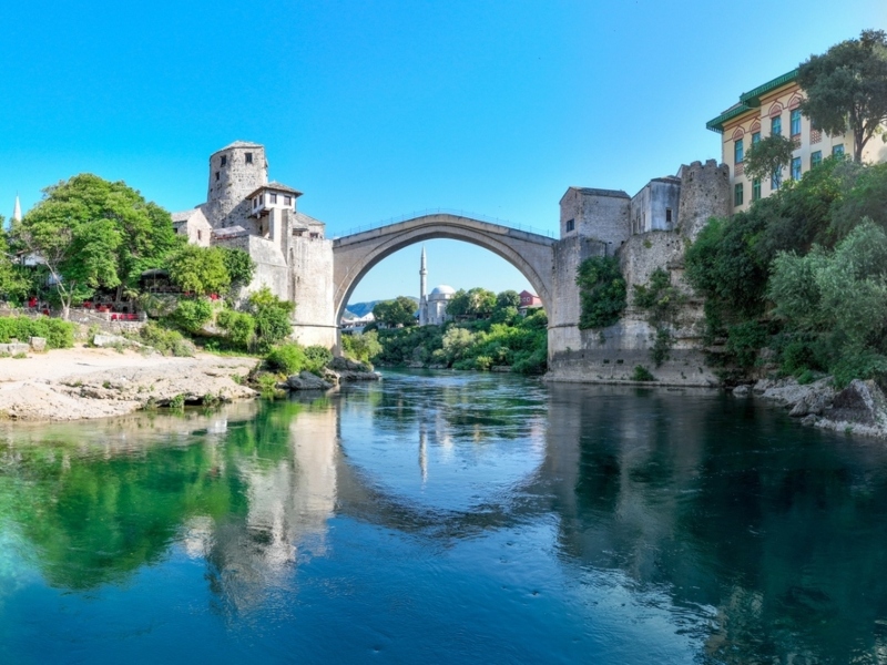 8 daagse  Bosnië en Herzegovina – Dinarische Alpen