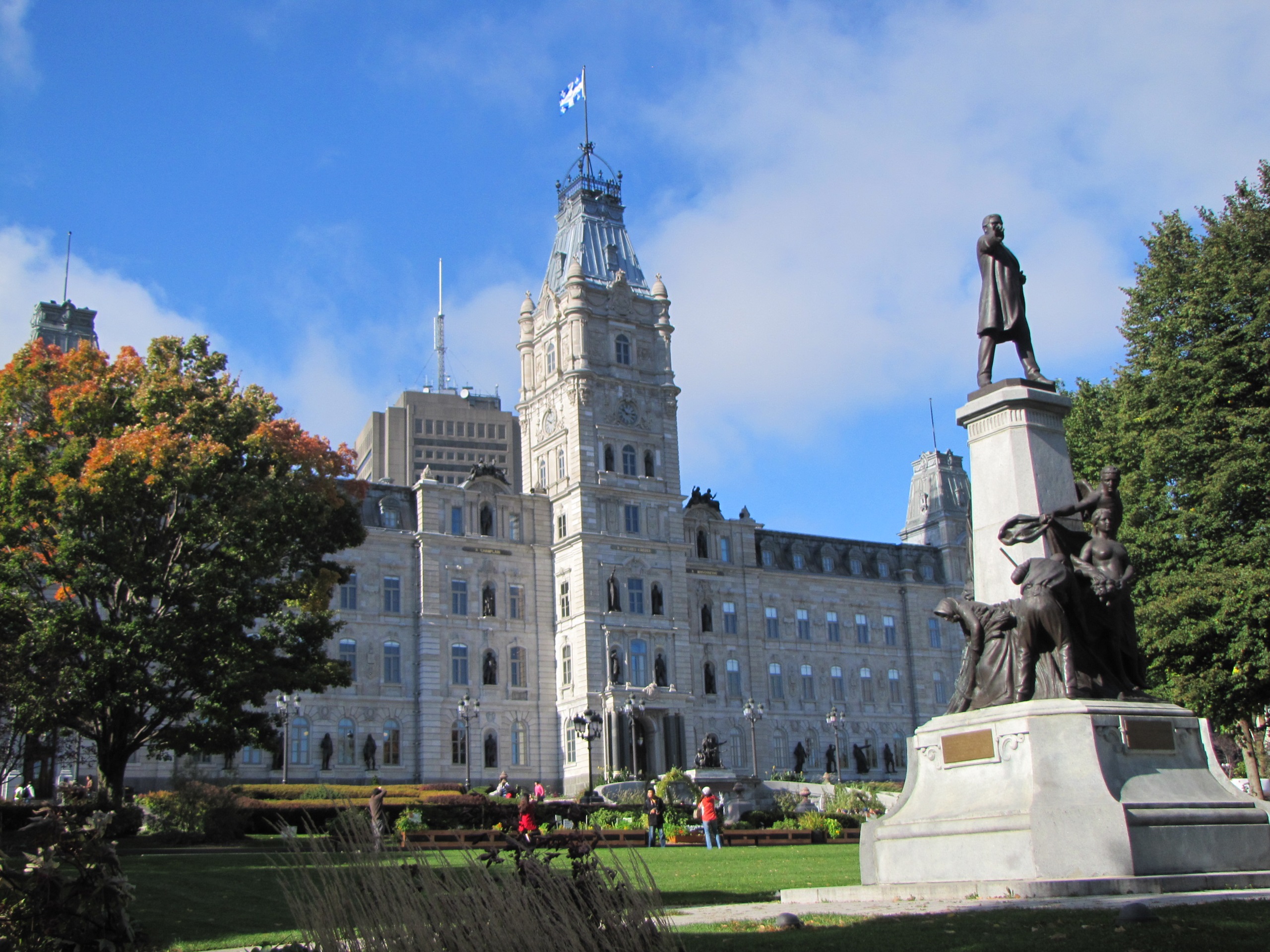 17 daagse  Canada – Quebec Camping Kids