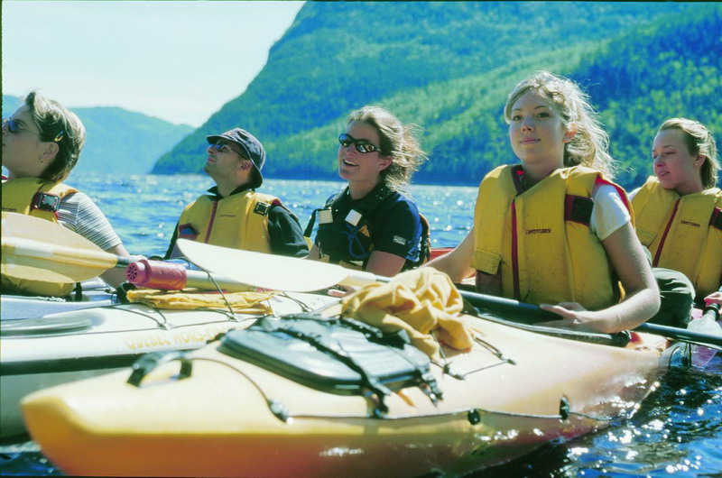 17 daagse  Canada – Quebec Camping Kids
