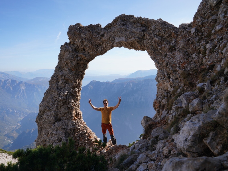 8 daagse  Bosnië en Herzegovina – Dinarische Alpen