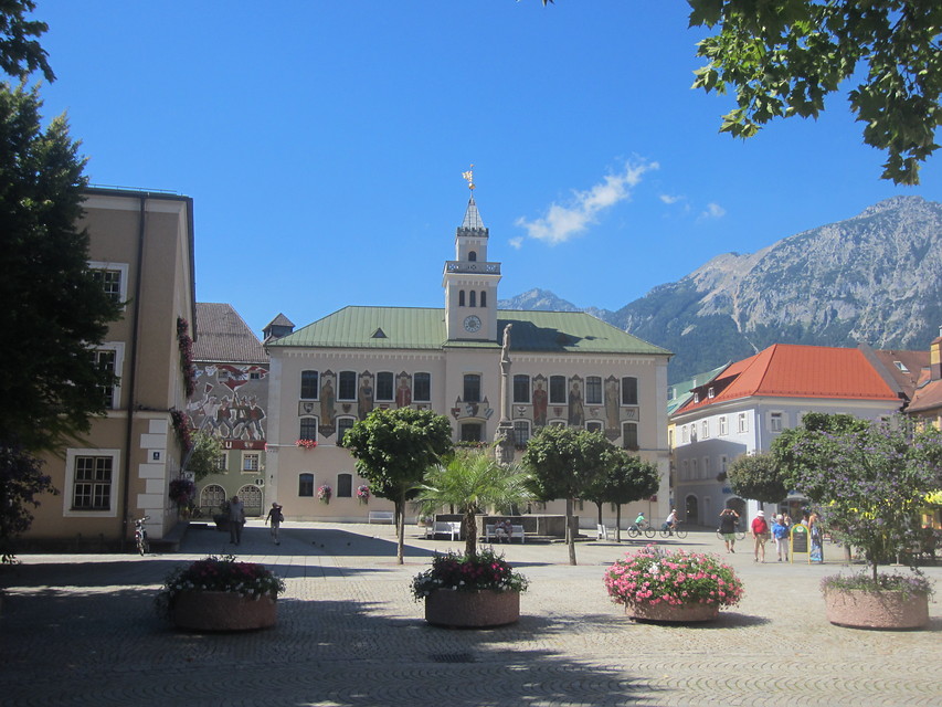 10 daagse  Duitsland – Beieren en Tirol