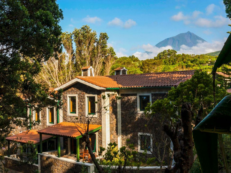 10 daagse  Portugal – Azoren – Pico, São Jorge & Faial