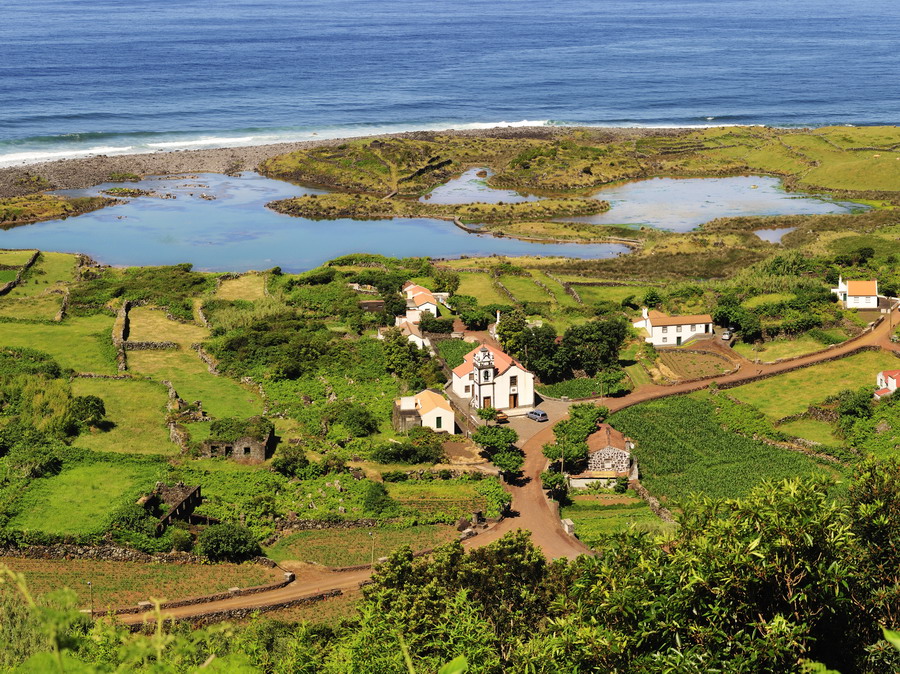10 daagse  Portugal – Azoren – Pico, São Jorge & Faial