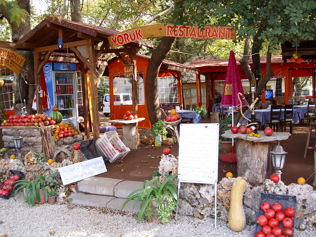 8 daagse  Turkije –  East Lycian Way