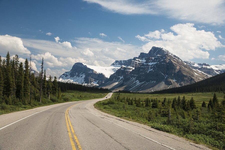 19 daagse  Canada – British Columbia Traverse