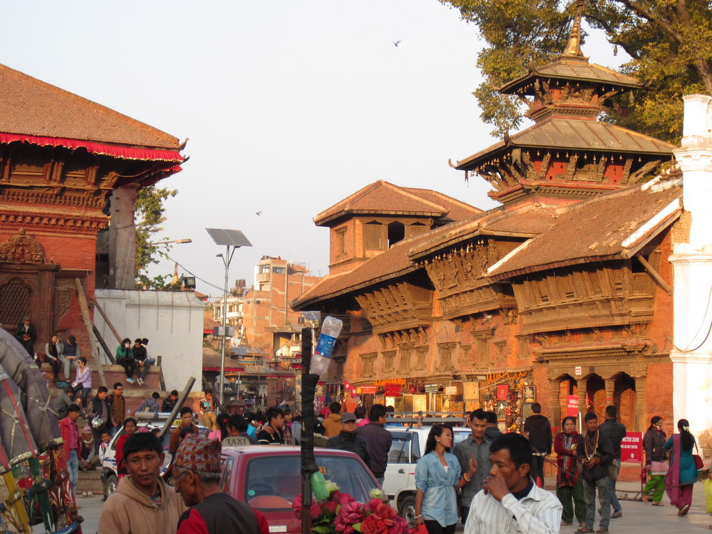 19 daagse  Nepal – Panorama