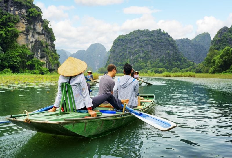Vietnam in 2 weken