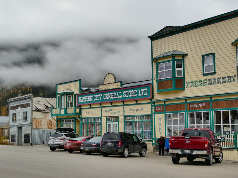 16 daagse  Canada – The Spell of the Yukon
