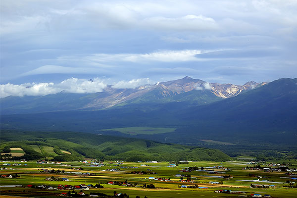 Rondreis Japan met Hokkaido