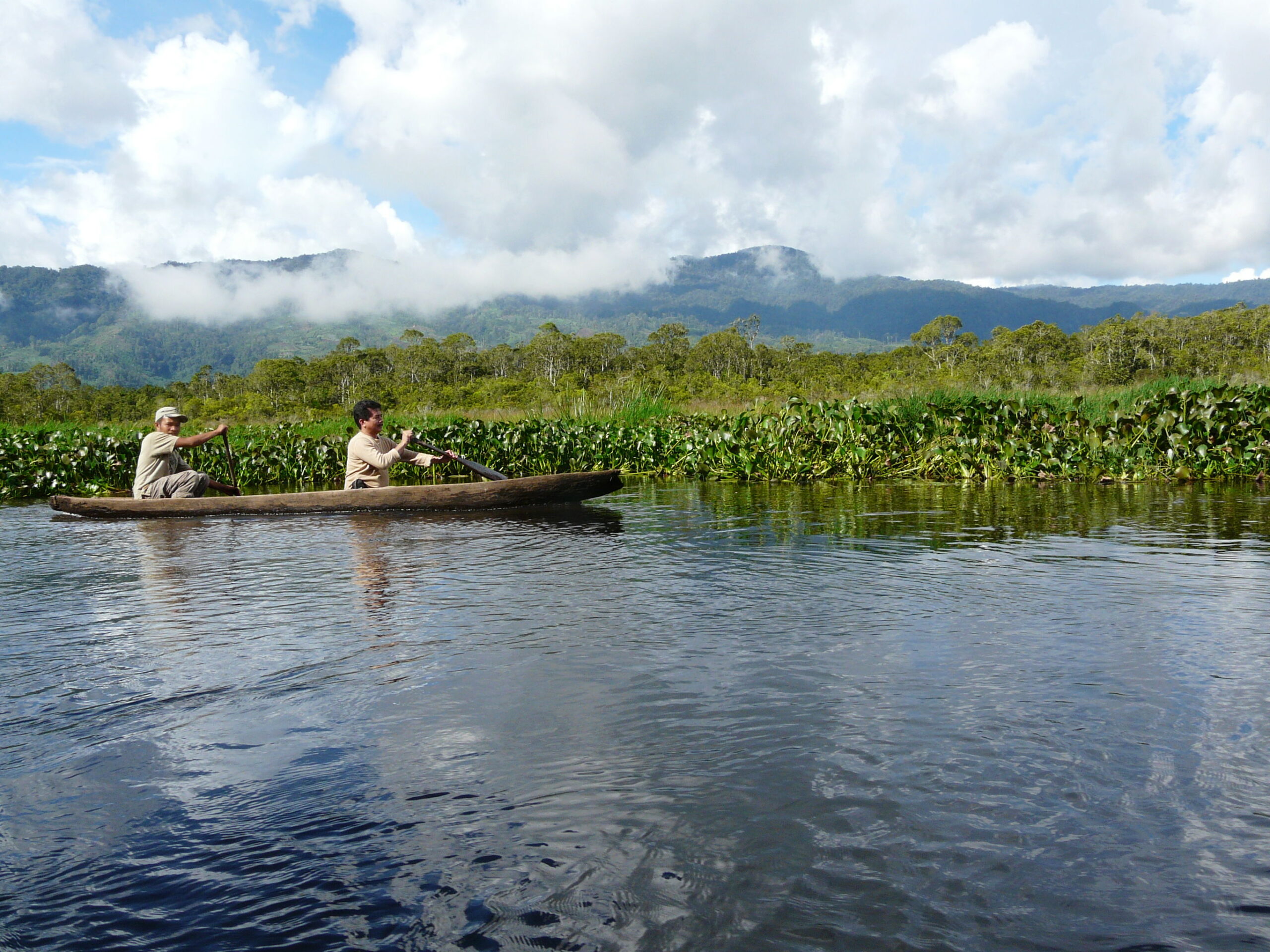 Groen en ongerept Zuid-Sumatra