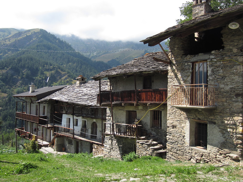 8 daagse  Italië – Valle Maira