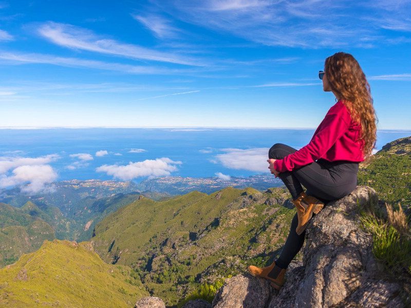 Atlantisch eilandhoppen: Azoren en Madeira
