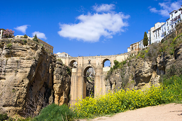 Rondreis Spanje (Andalusië)