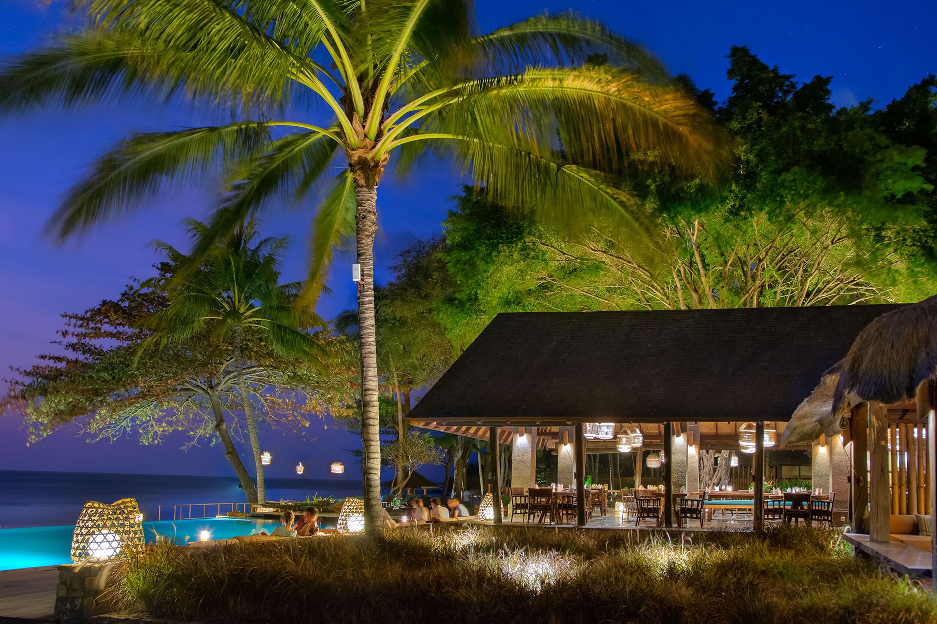 Boutique reis over Lombok