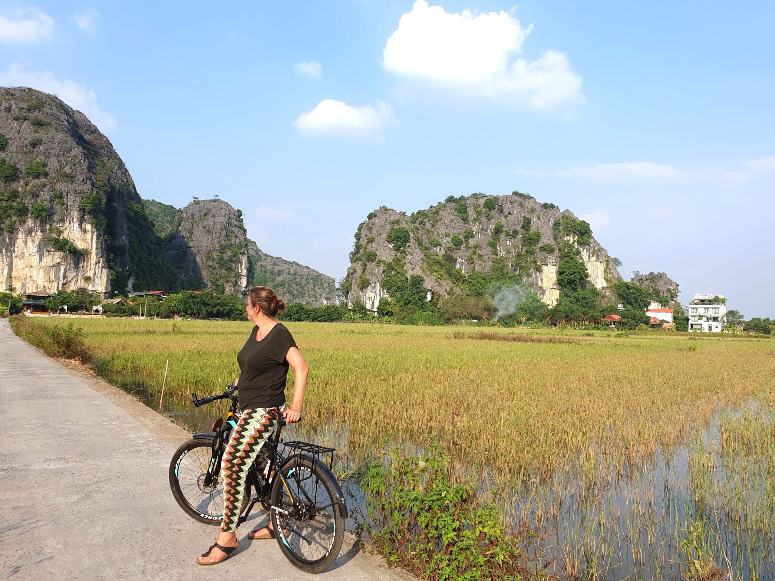 Actief en avontuurlijk Vietnam