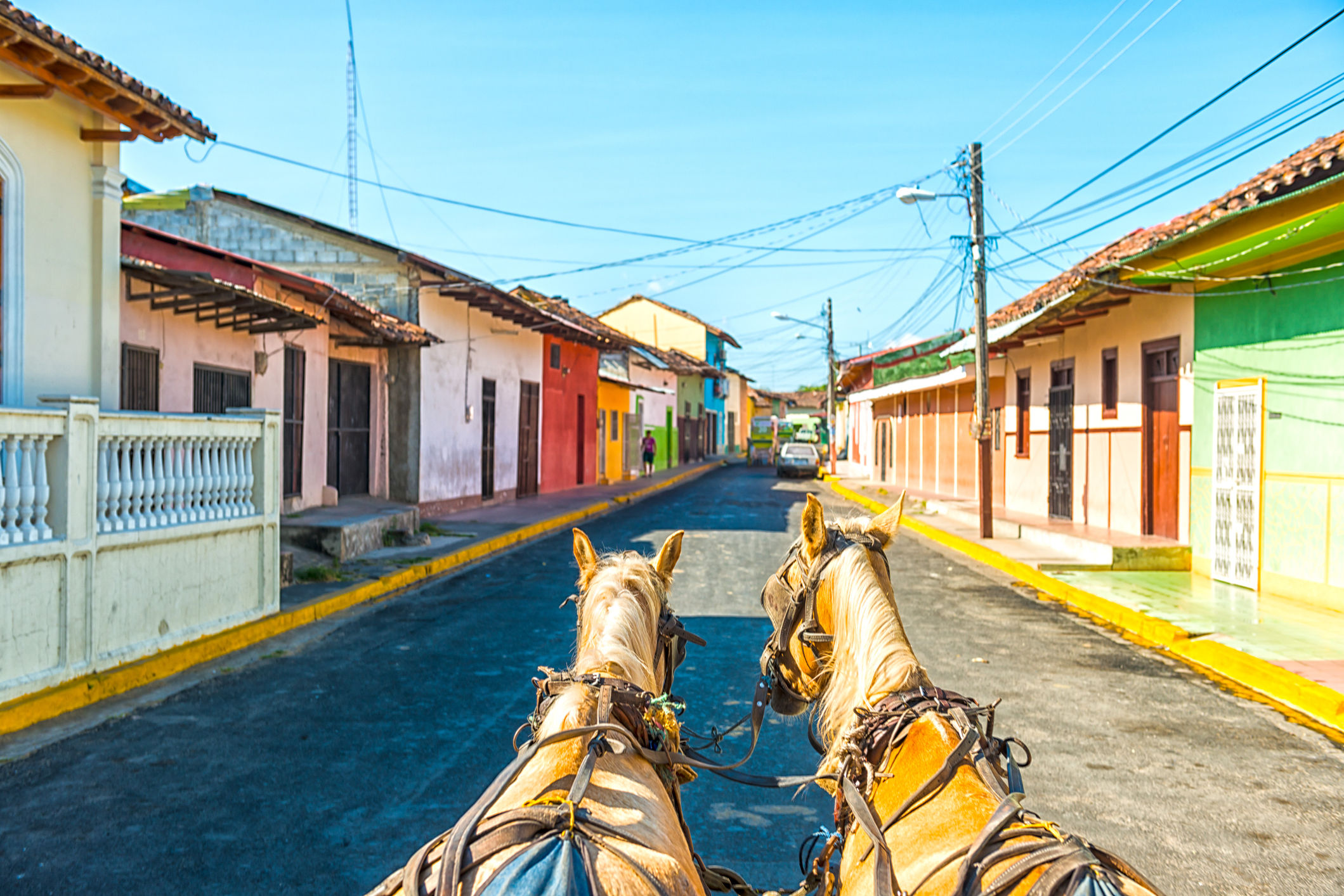 Hoogtepunten van Nicaragua