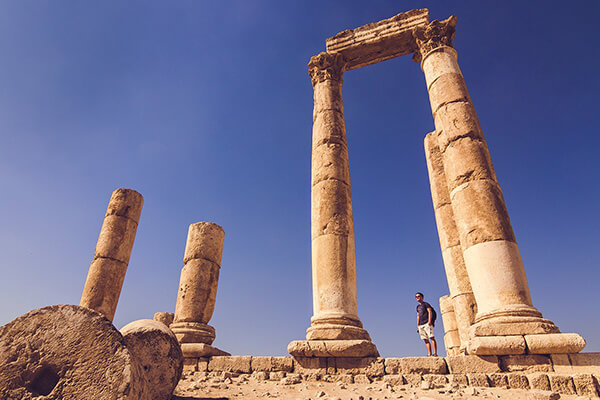 Rondreis Egypte & Jordanië