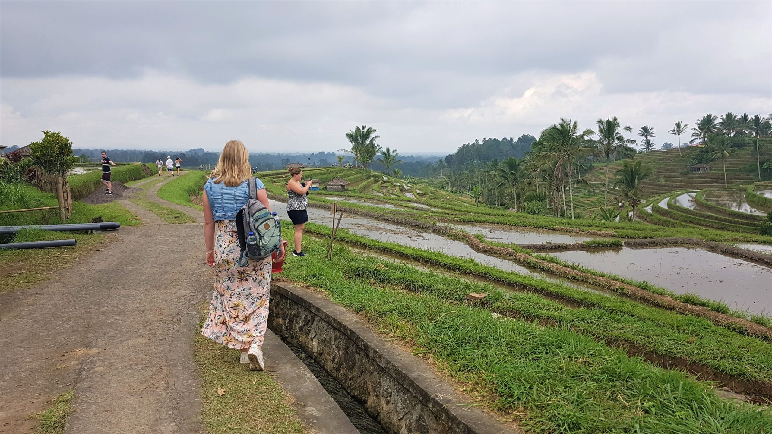 Bali’s binnenland en kleurrijke onderwaterwereld