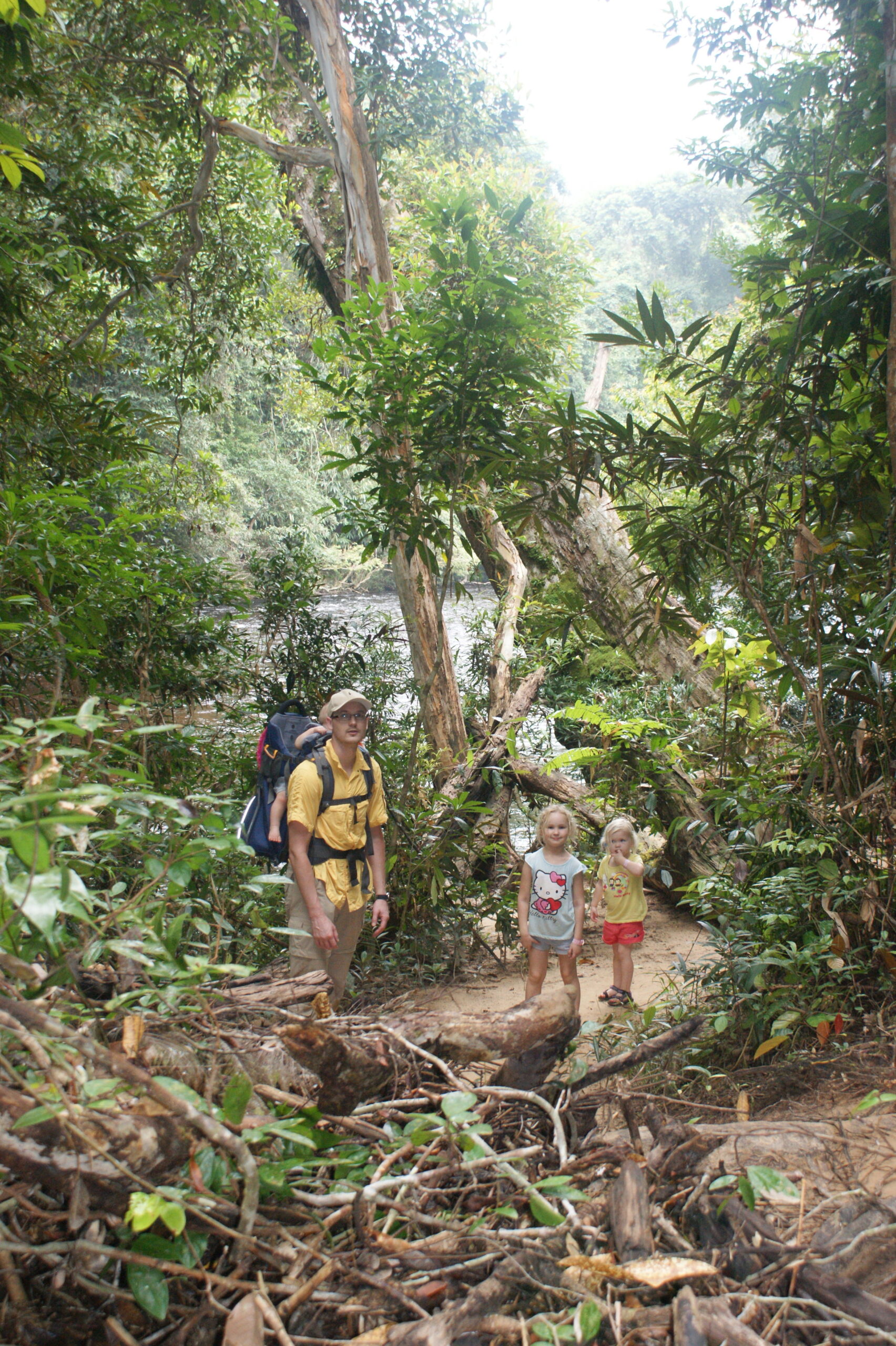 Maleisië en Singapore met kinderen