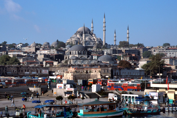 Rondreis Turkije